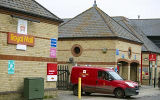 Delays - Colchester's Royal Mail delivery office