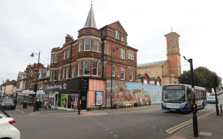 Investment - Dovercourt's town centre