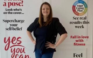 Inspirational - Teresa Lindsay, who lost two stone, will be opening a new Slimming World group at Dovercourt Central church