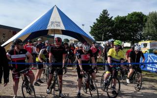 Go - The Tour de Tendring pictured in 2019 is set to return in May, 2024