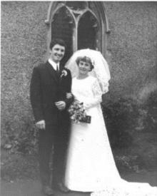 John and Janet Huckle